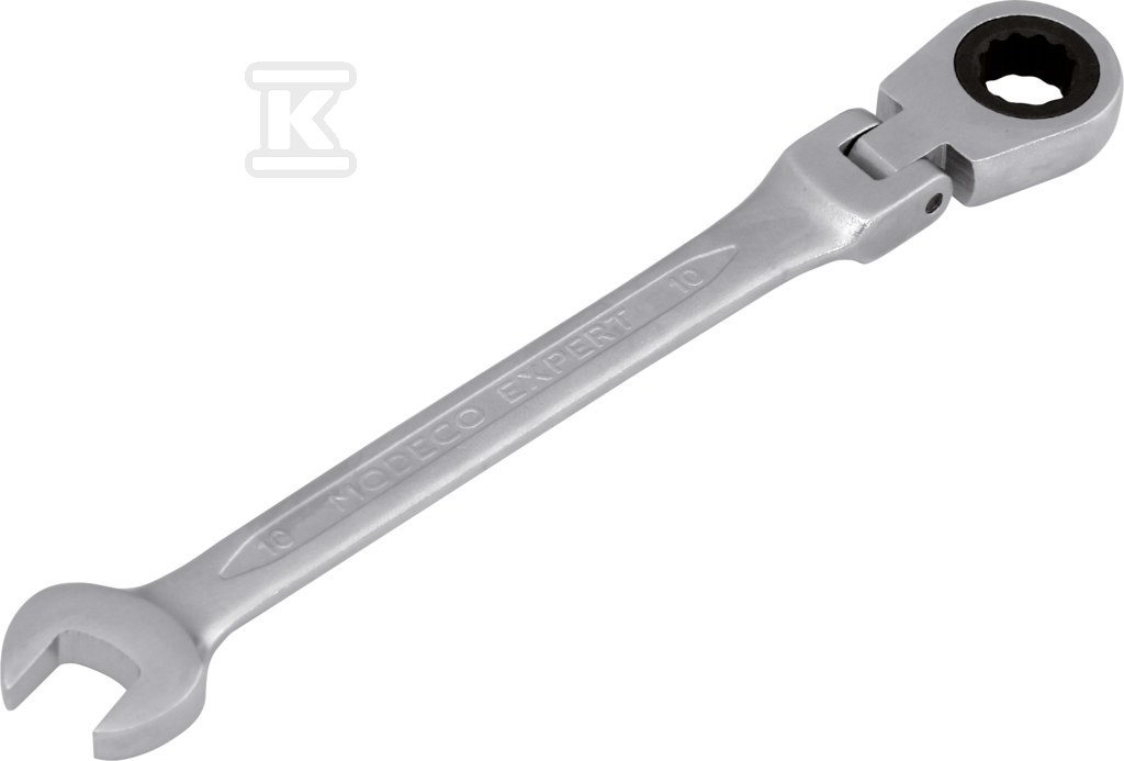 Komplet kluczy płasko-oczkowych - MN-59-757